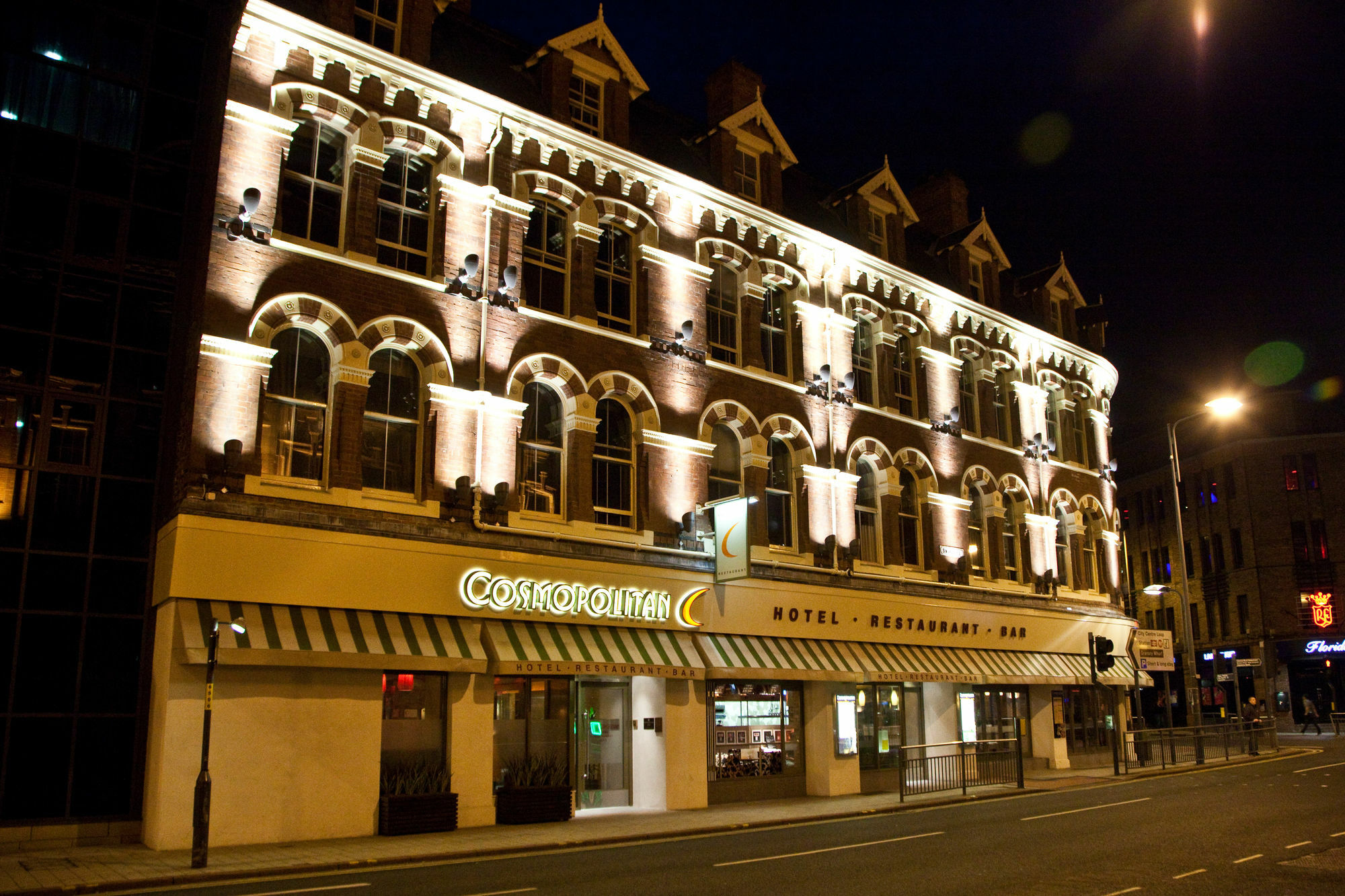 Cosmopolitan Hotel Leeds  Dış mekan fotoğraf